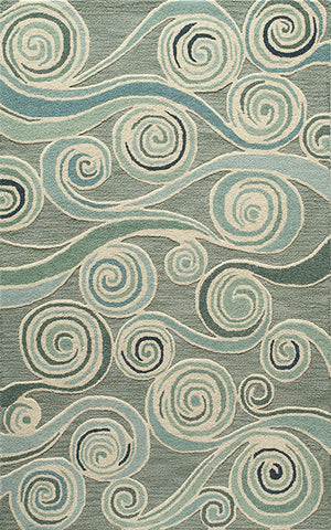 Momeni Dunes Collection Rug DUNESDUN-8LBL
