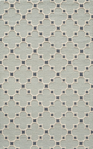Momeni Dunes Collection Rug DUNESDUN-11BLU
