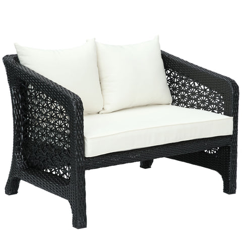 Modway Nook Outdoor Patio Loveseat