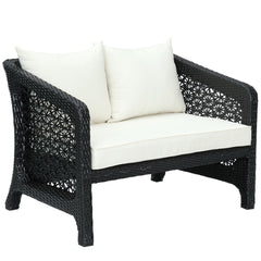 Modway Nook Outdoor Patio Loveseat
