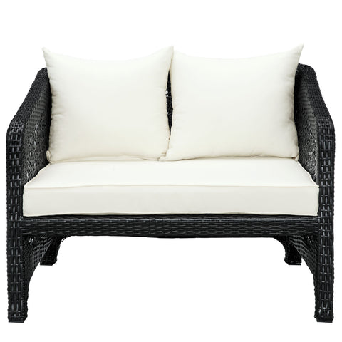 Modway Nook Outdoor Patio Loveseat