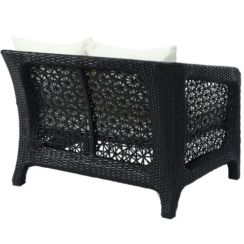 Modway Nook Outdoor Patio Loveseat