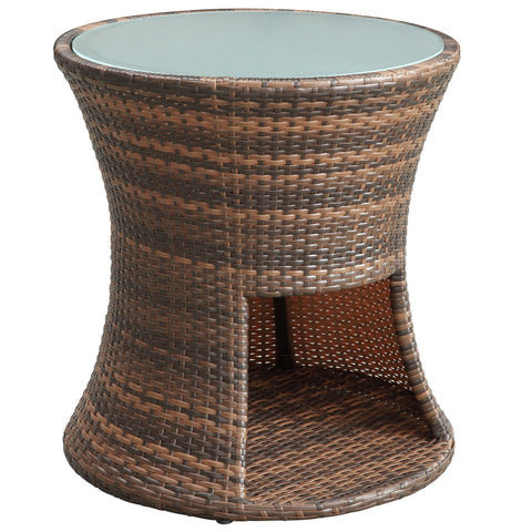Modway Strum Patio Outdoor Patio Side Table