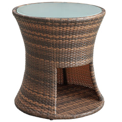 Modway Strum Patio Outdoor Patio Side Table