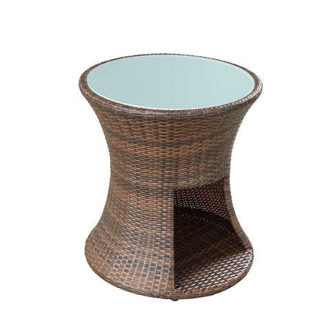 Modway Strum Patio Outdoor Patio Side Table