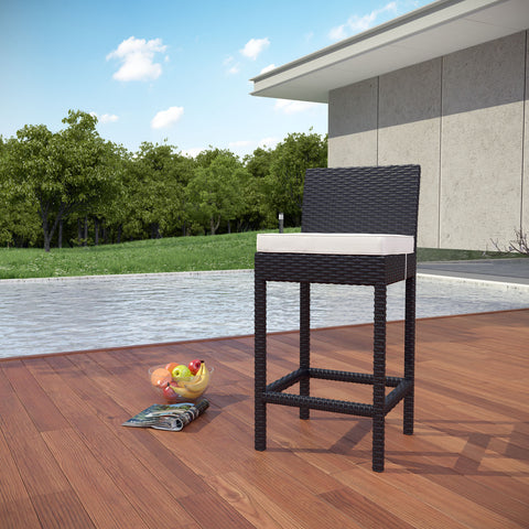 Modway Lift Outdoor Patio Bar Stool