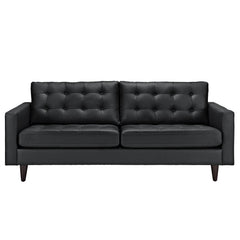 Modway Empress Leather Sofa