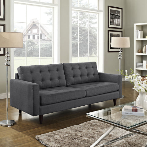 Modway Empress Upholstered Sofa