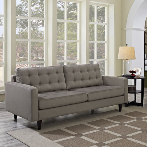 Modway Empress Upholstered Sofa