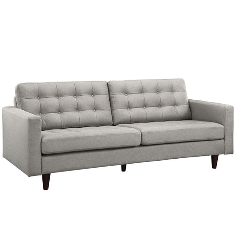 Modway Empress Upholstered Sofa