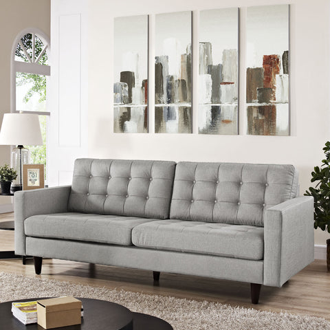 Modway Empress Upholstered Sofa