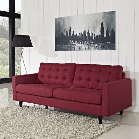 Modway Empress Upholstered Sofa