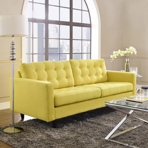 Modway Empress Upholstered Sofa
