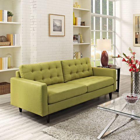 Modway Empress Upholstered Sofa