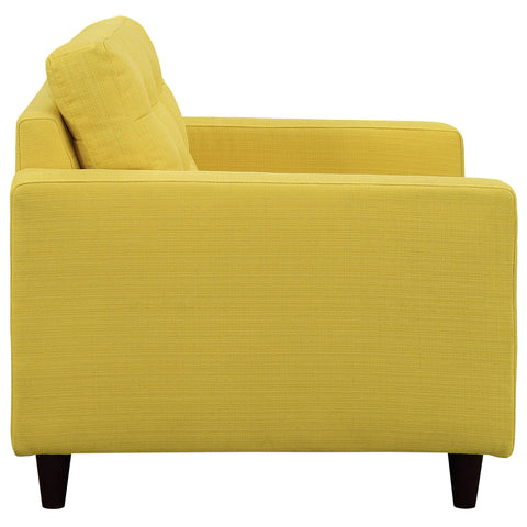 Modway Empress Upholstered Armchair