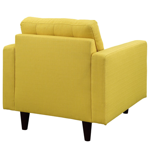 Modway Empress Upholstered Armchair