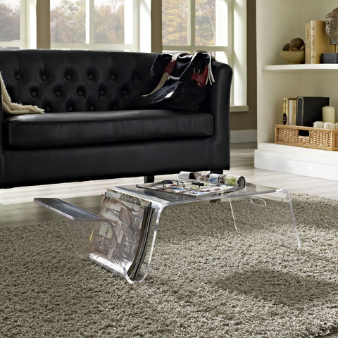 Modway Bolt Coffee Table