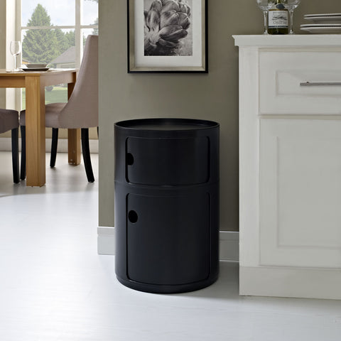 Modway Orbit Storage Module