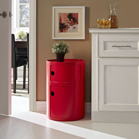Modway Orbit Storage Module