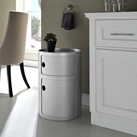 Modway Orbit Storage Module