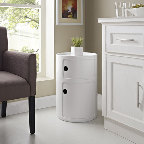 Modway Orbit Storage Module