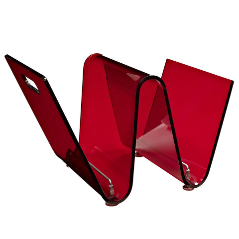 Modway Current Magazine Holder