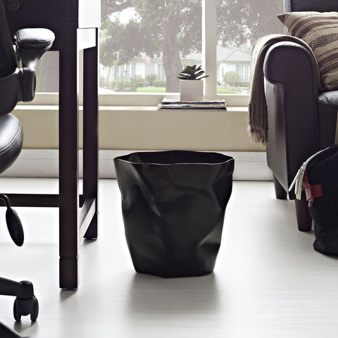 Modway Lava Trash Bin