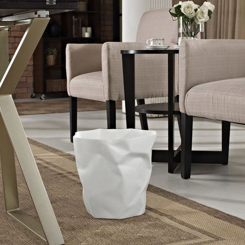 Modway Lava Trash Bin