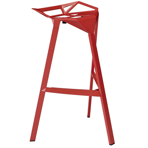 Modway Launch Stacking Bar Stool