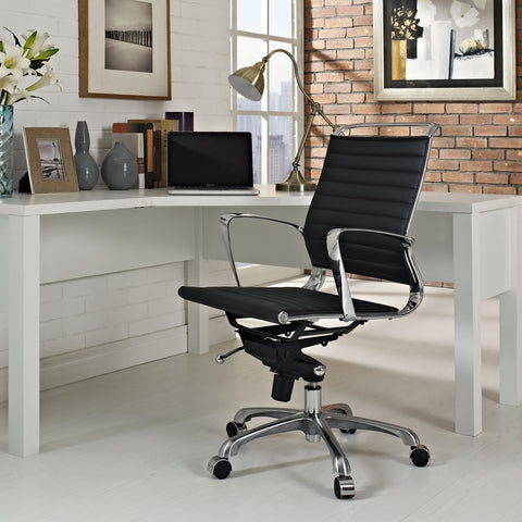 Modway Tempo Mid Back Office Chair