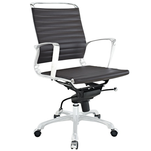 Modway Tempo Mid Back Office Chair