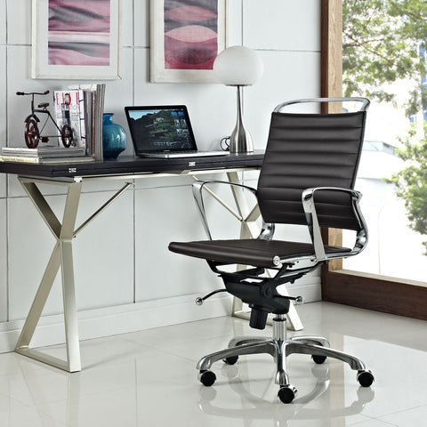 Modway Tempo Mid Back Office Chair