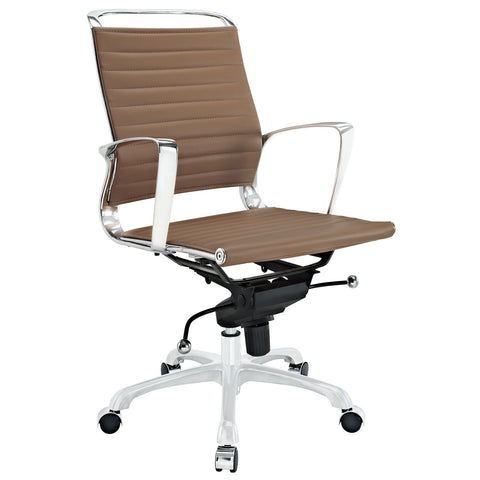 Modway Tempo Mid Back Office Chair