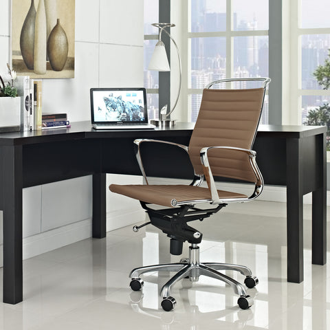 Modway Tempo Mid Back Office Chair
