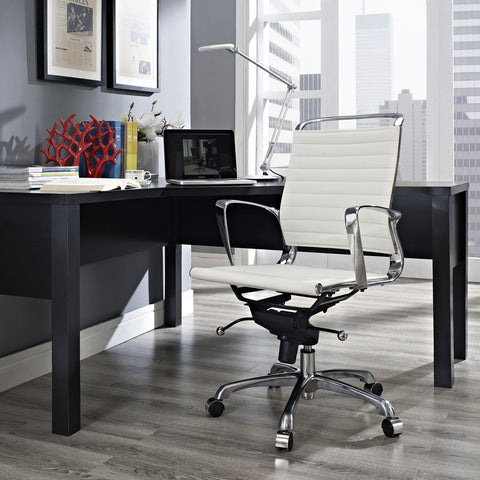 Modway Tempo Mid Back Office Chair
