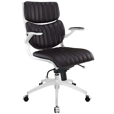 Modway Escape Mid Back Office Chair