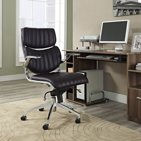 Modway Escape Mid Back Office Chair