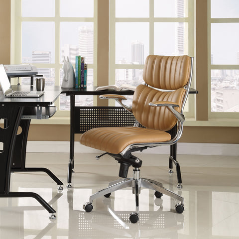 Modway Escape Mid Back Office Chair
