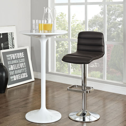 Modway Ripple Bar Stool