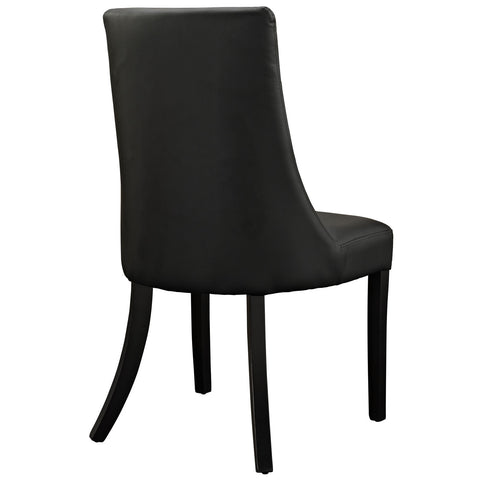 Modway Noblesse Dining Vinyl Side Chair
