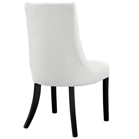 Modway Noblesse Dining Vinyl Side Chair