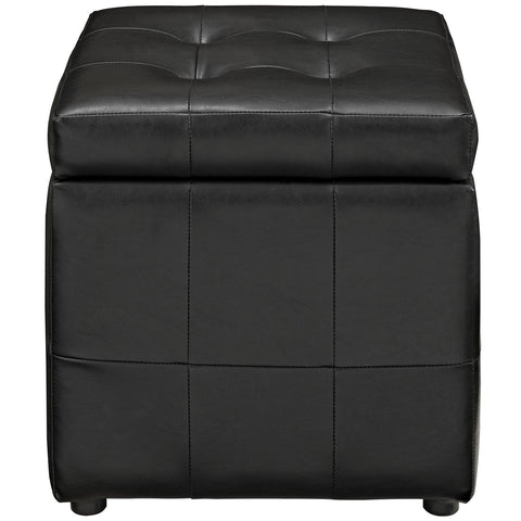 Modway Volt Storage Ottoman