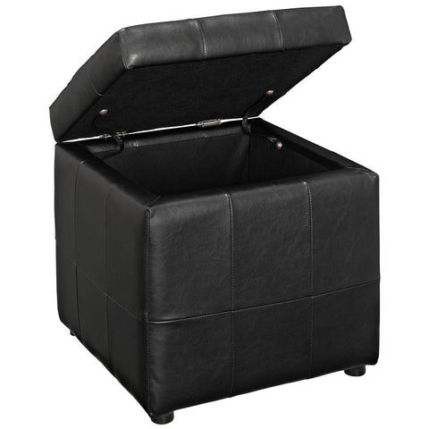 Modway Volt Storage Ottoman