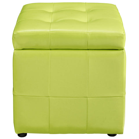 Modway Volt Storage Ottoman