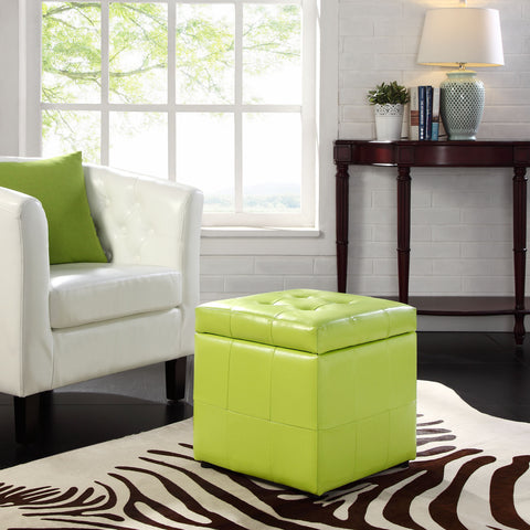 Modway Volt Storage Ottoman