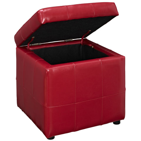 Modway Volt Storage Ottoman