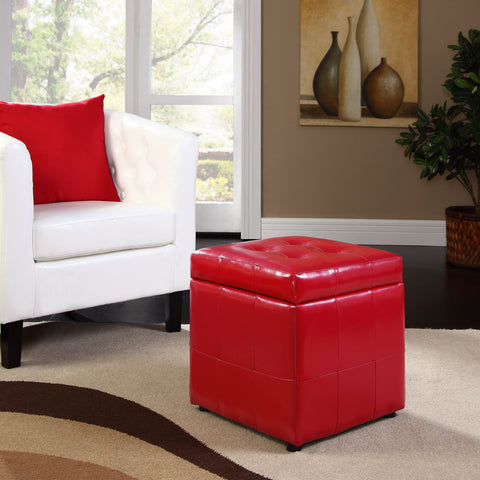 Modway Volt Storage Ottoman