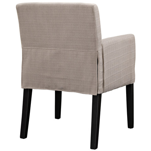 Modway Chloe Wood Armchair