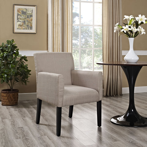 Modway Chloe Wood Armchair