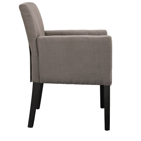 Modway Chloe Wood Armchair